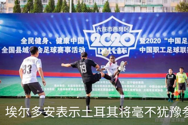 埃尔多安表示土耳其将毫不犹豫参与战争如有必要